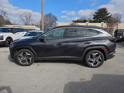 Certified 2023 Hyundai Tucson Limited image 8