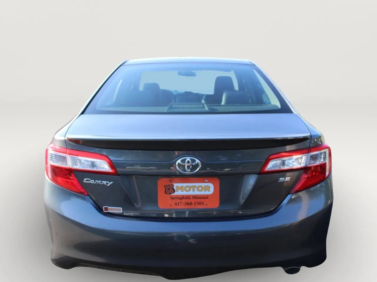 Used 2013 Toyota Camry SE FWD image 7