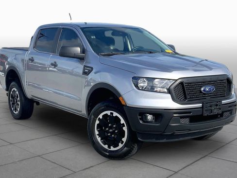 Certified 2021 Ford Ranger XL w/ Equipment Group 101A High RWD image 3