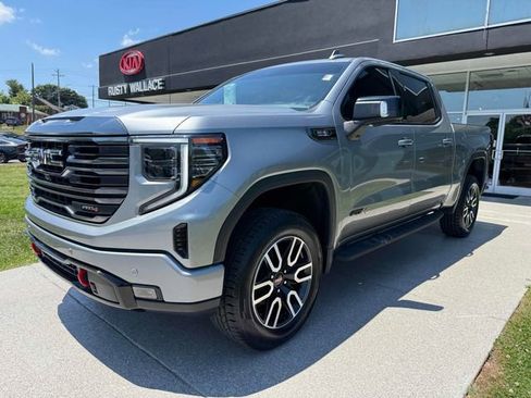 Used 2024 GMC Sierra 1500 AT4 w/ AT4 Premium Package AWD/4WD image 25