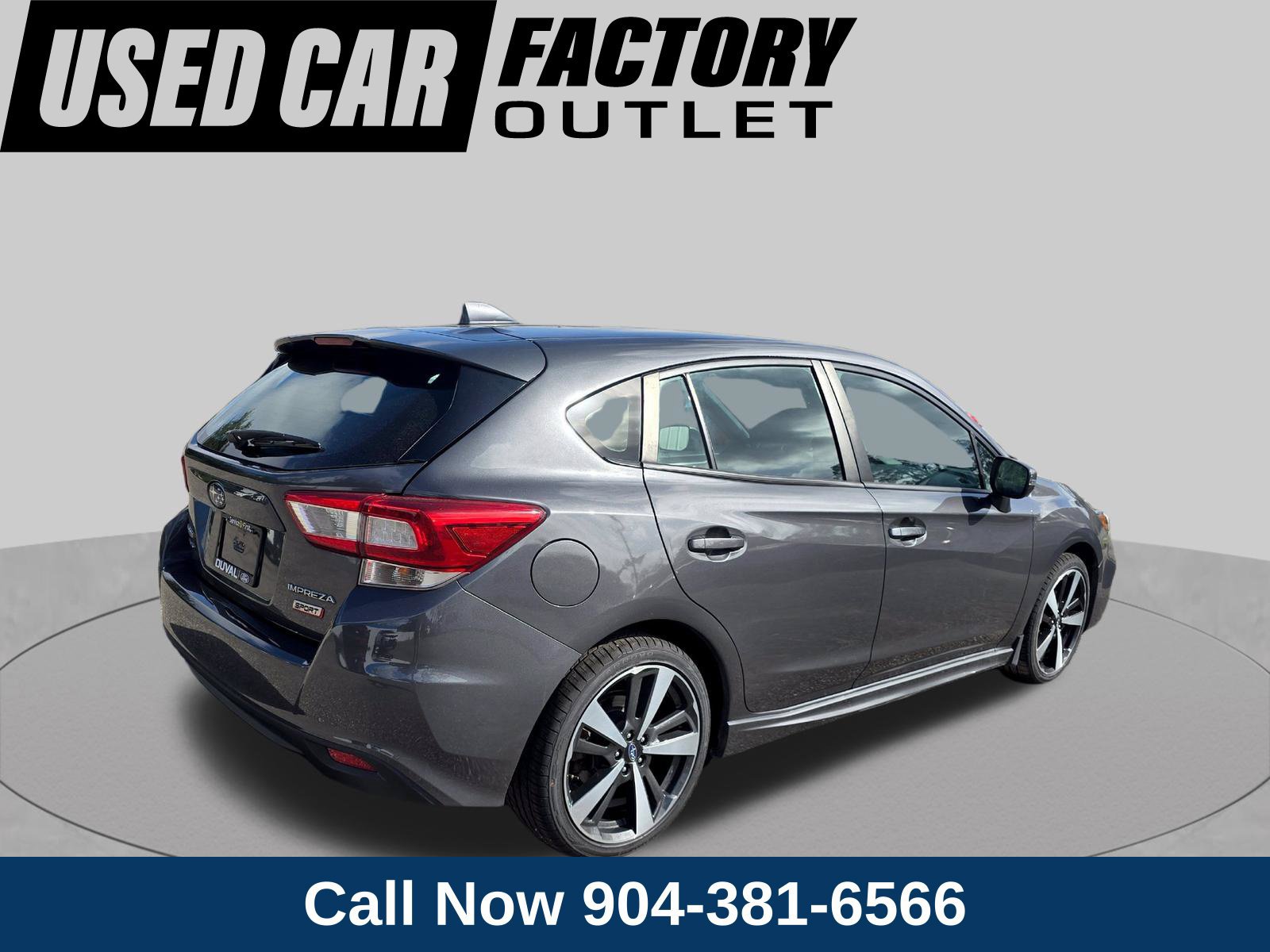 Used 2019 Subaru Impreza 2.0i Sport AWD/4WD image 5