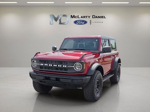 New 2026 Ford Bronco 2-Door w/ Sasquatch Package AWD/4WD image 2