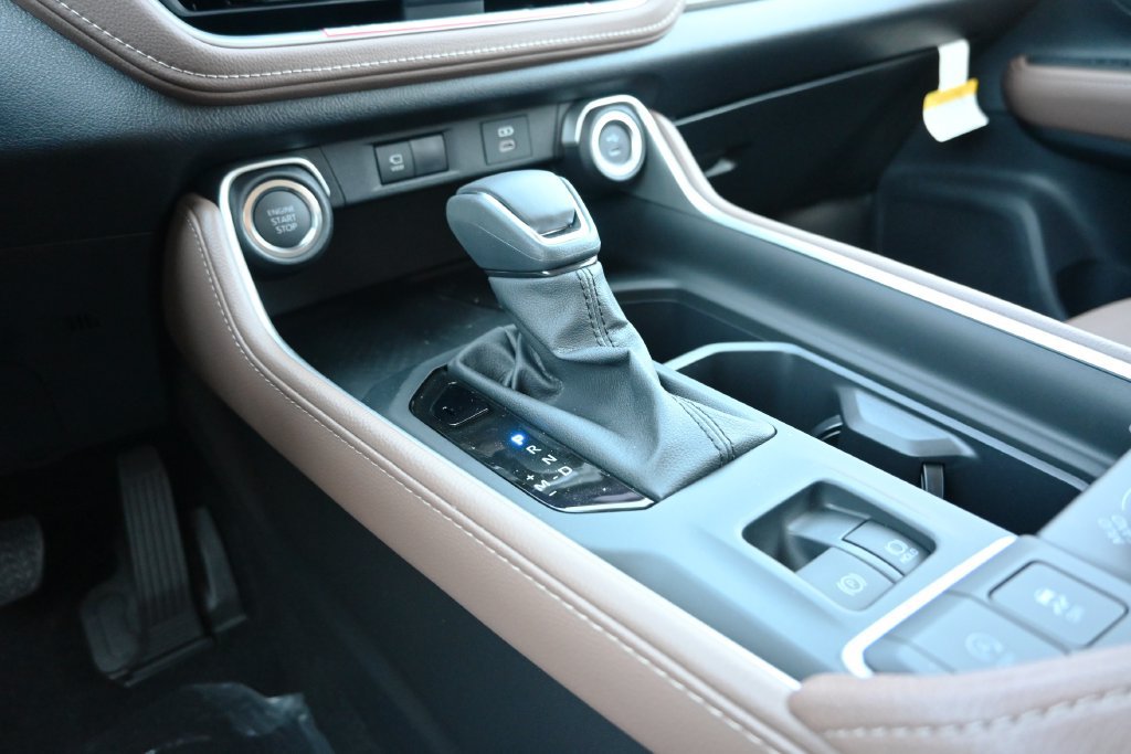 New 2026 Toyota Grand Highlander AWD image 31