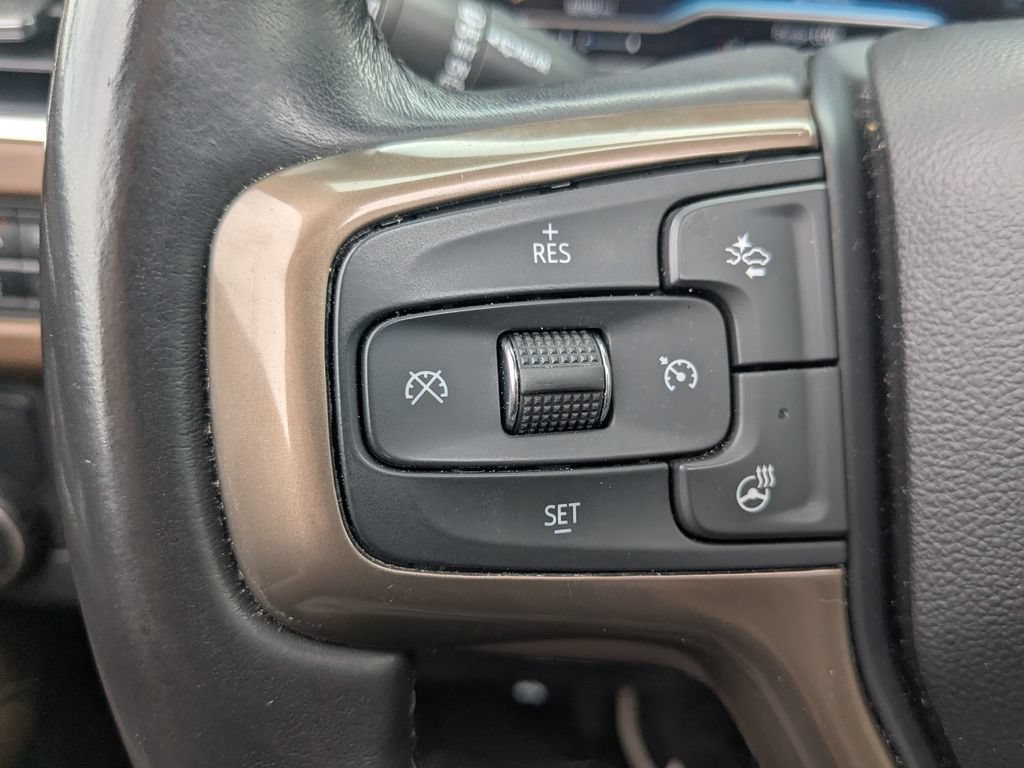 Used 2023 Chevrolet Tahoe High Country RWD image 13