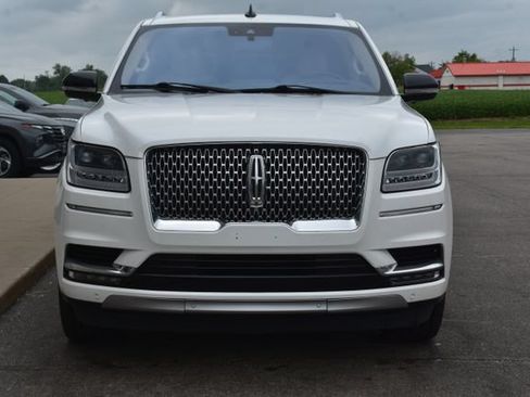 Used 2020 Lincoln Navigator Reserve w/ Luxury Package AWD/4WD image 17