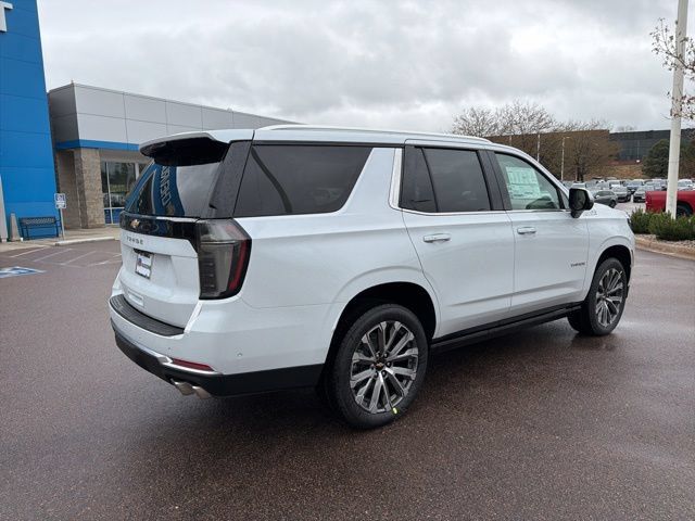 New 2026 Chevrolet Tahoe High Country AWD/4WD image 6