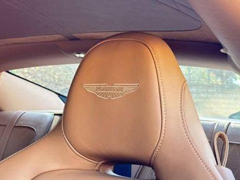 New 2025 Aston Martin DB12 Coupe image 5