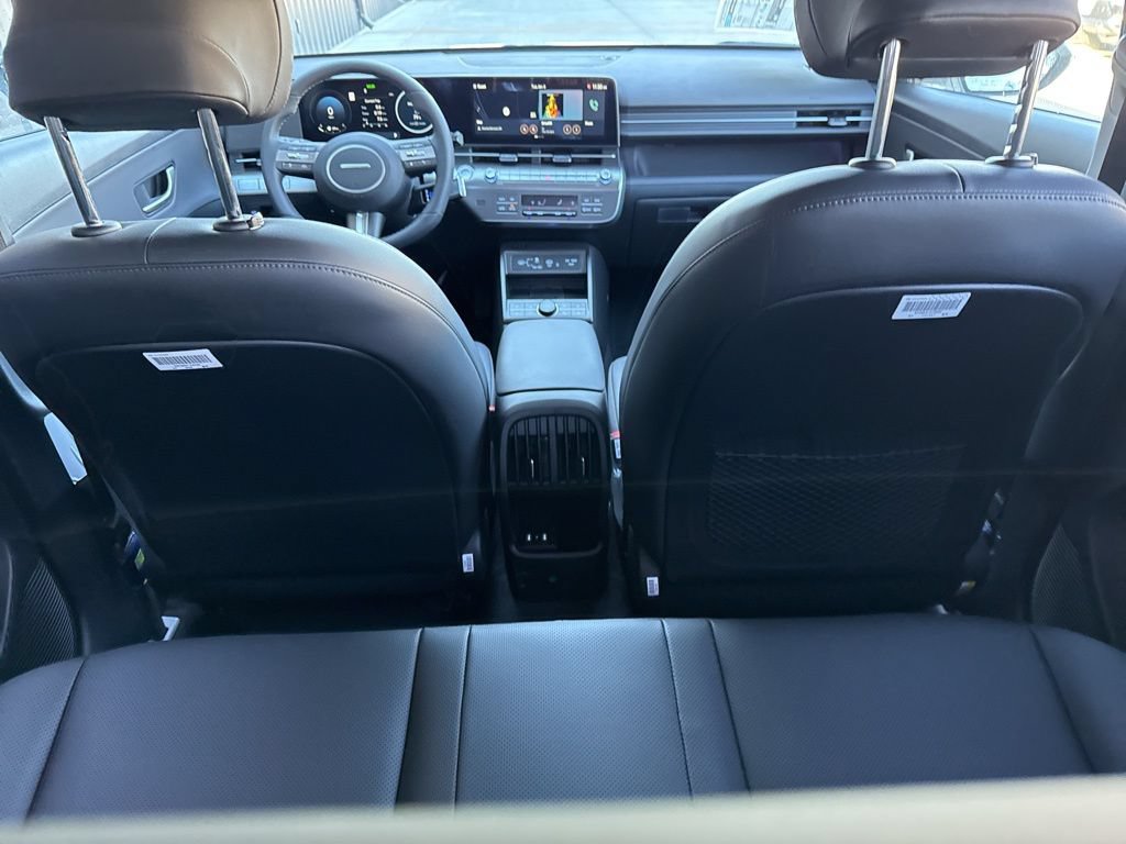 New 2026 Hyundai Kona Limited FWD image 20