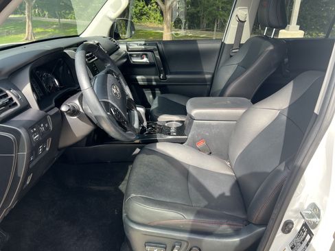 Used 2024 Toyota 4Runner TRD Pro AWD/4WD image 14