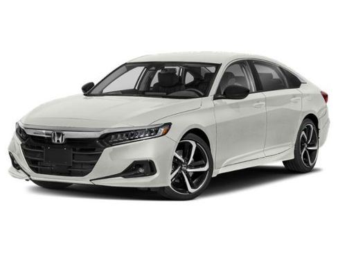 Certified 2022 Honda Accord Sport Special Edition image 1
