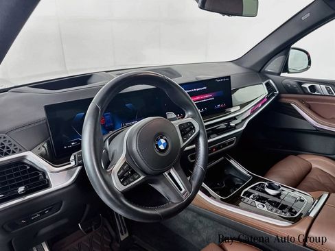 Used 2024 BMW X5 M60i w/ Executive Package AWD/4WD image 9