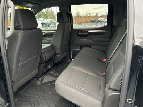 New 2026 Chevrolet Silverado 1500 RST w/ RST Select Package image 23