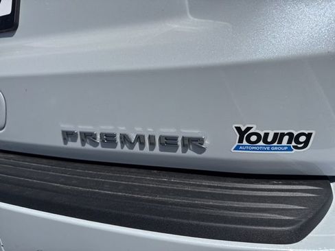 New 2026 Chevrolet Tahoe Premier AWD/4WD image 12