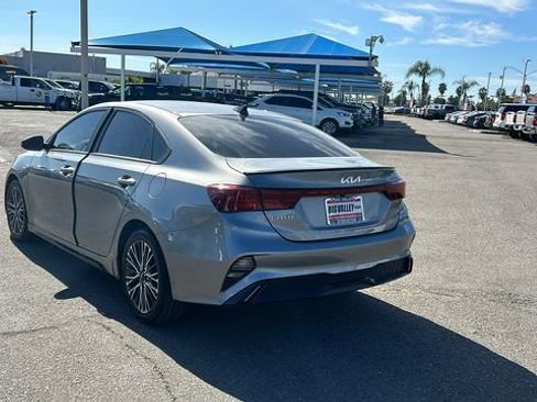 Used 2023 Kia Forte GT-Line w/ GT-Line Technology Package FWD image 5