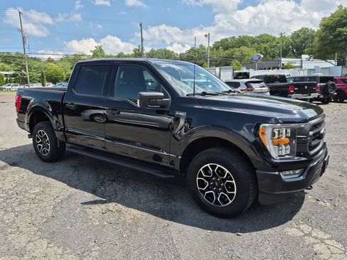 Certified 2023 Ford F150 XLT w/ Equipment Group 302A High AWD/4WD image 15