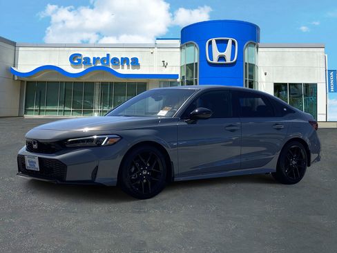 Used 2026 Honda Civic Sport image 3