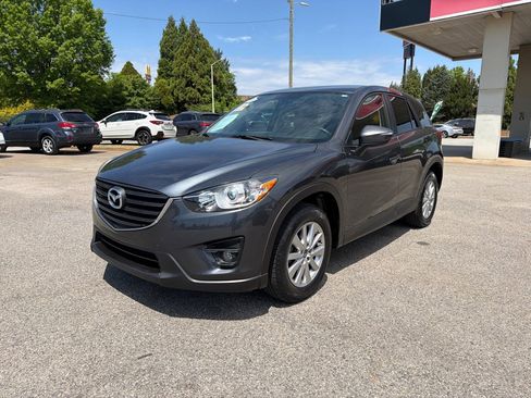 Used 2016 MAZDA CX-5 Touring FWD image 1