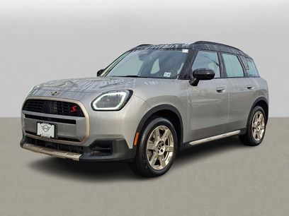 Certified 2025 MINI Cooper Countryman S