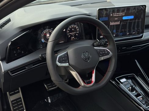 New 2025 Volkswagen GTI SE image 25