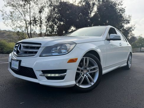 Used 2013 Mercedes-Benz C 250 Sedan image 1