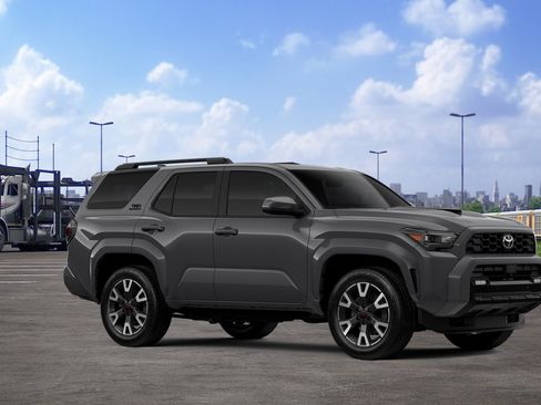 New 2026 Toyota 4Runner TRD Sport Premium AWD/4WD image 14