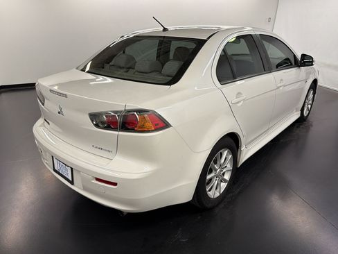 Used 2016 Mitsubishi Lancer ES FWD image 9
