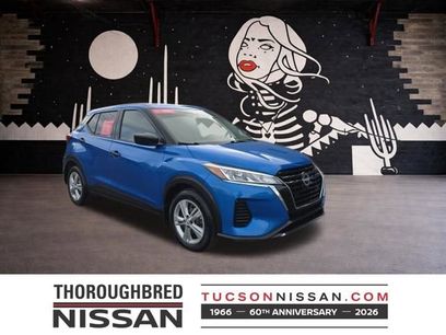 Certified 2023 Nissan Kicks S w/ Interior Electronics Package