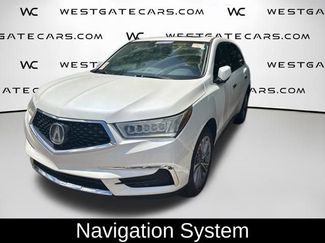 Used 2018 Acura MDX FWD w/ Technology Package video 2