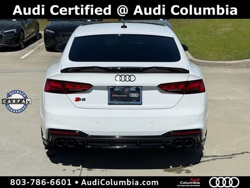 Used 2023 Audi S5 Prestige w/ Prestige Package image 13