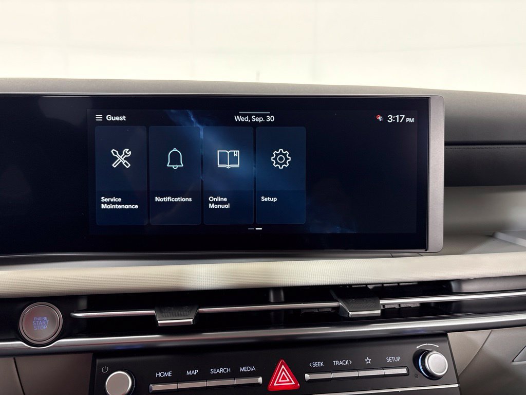 New 2026 Hyundai Tucson SE FWD image 28