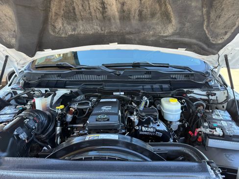 Used 2018 RAM 2500 Big Horn image 43