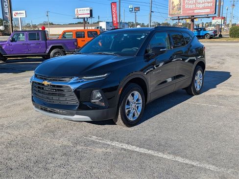 Used 2022 Chevrolet Blazer LT image 6