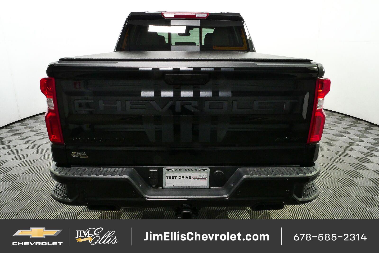 New 2026 Chevrolet Silverado 1500 RST AWD/4WD image 30
