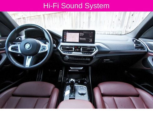 Used 2022 BMW X3 xDrive30i w/ M Sport Package 2 image 10