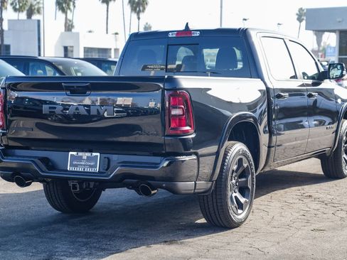 New 2026 RAM 1500 Big Horn image 4