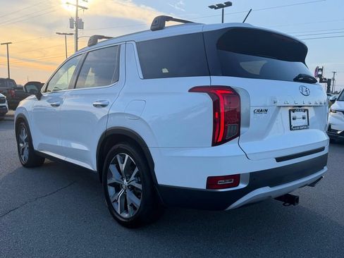 Used 2021 Hyundai Palisade SEL w/ Convenience Package FWD image 5
