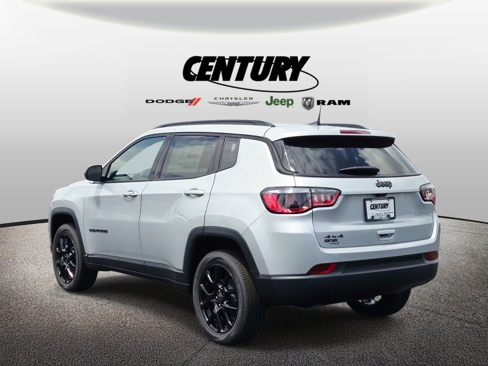 Used 2026 Jeep Compass Latitude AWD/4WD image 6