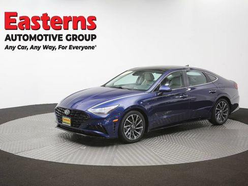 Used 2021 Hyundai Sonata Limited w/ Winter Weather Package FWD image 55