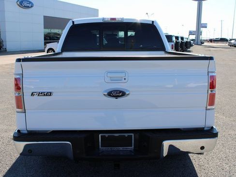 Used 2014 Ford F150 Lariat w/ Equipment Group 501A Mid image 6