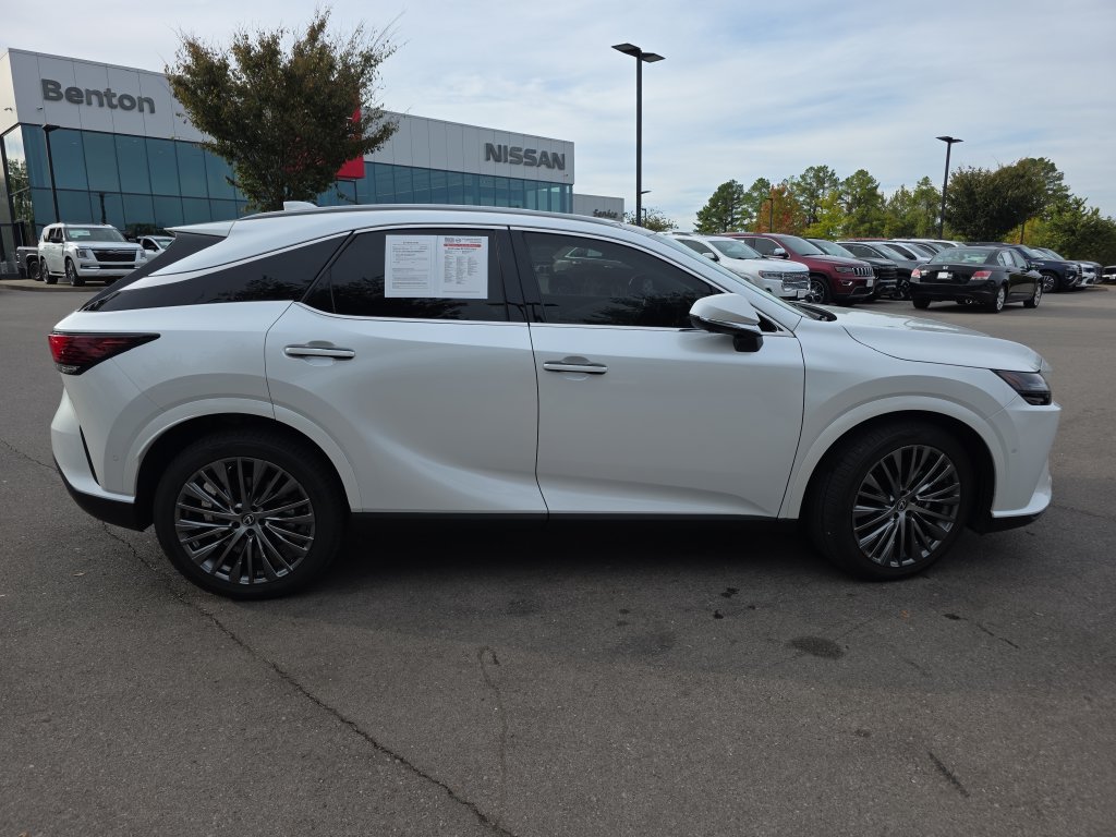 Used 2024 Lexus RX 350 AWD w/ Convenience Package image 11