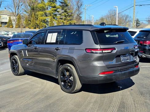 Used 2023 Jeep Grand Cherokee L Altitude image 13