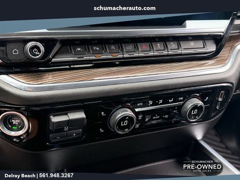 Used 2024 Chevrolet Silverado 1500 RST w/ Convenience Package II AWD/4WD image 23