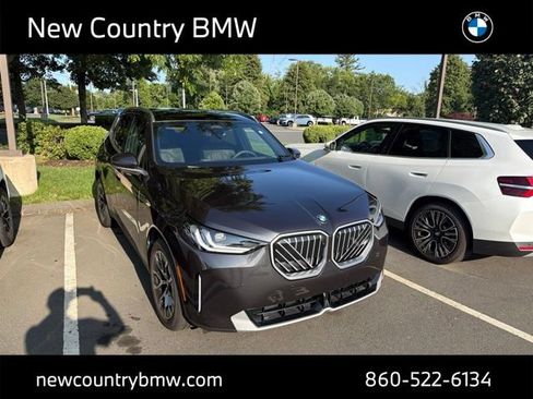 Used 2026 BMW X3 xDrive30i w/ Premium Package AWD/4WD image 1