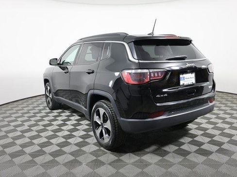 Used 2018 Jeep Compass Latitude w/ Popular Equipment Group image 7