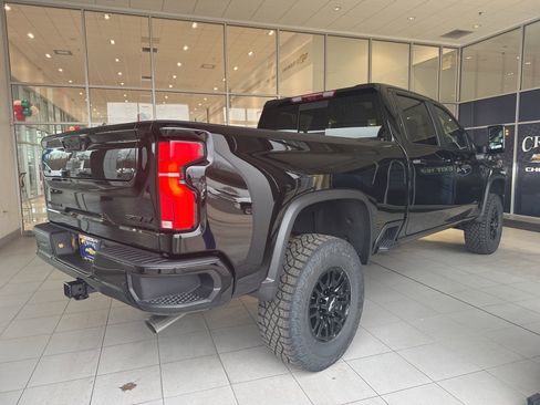 New 2026 Chevrolet Silverado 2500 ZR2 w/ LPO, Dark Essentials Package image 4
