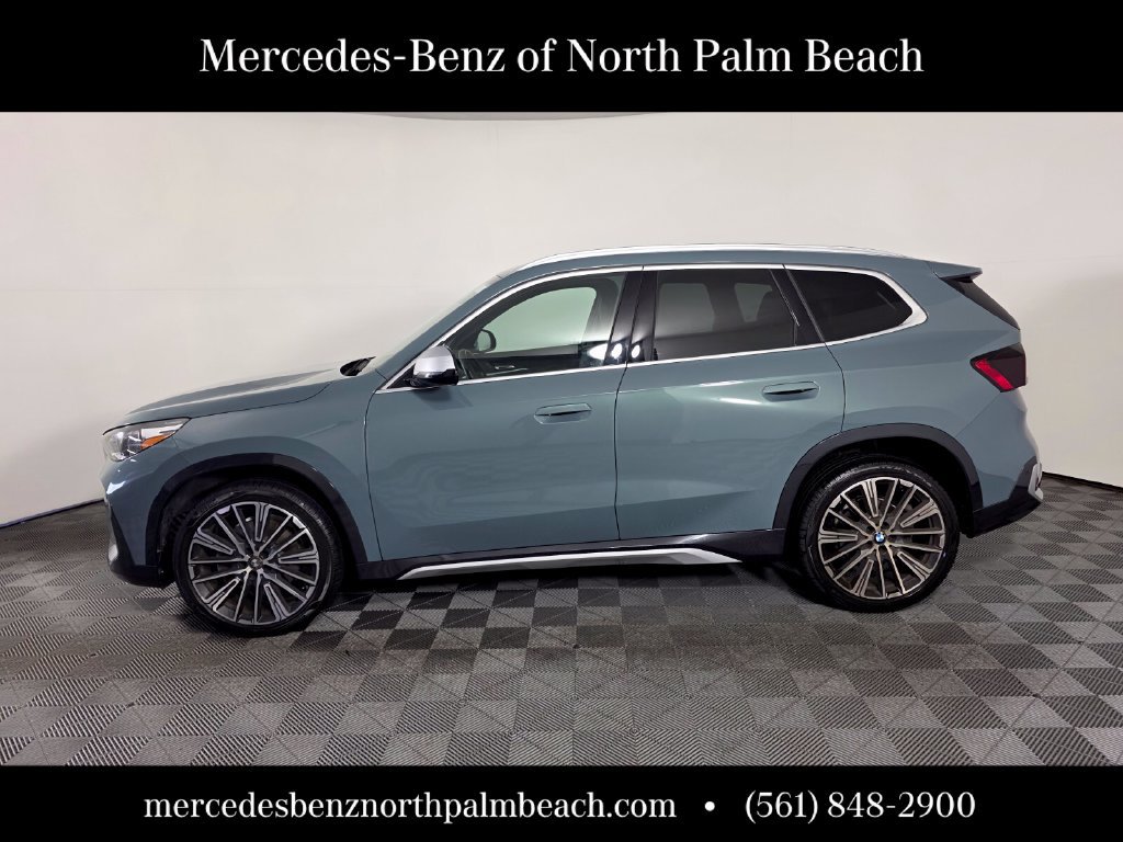 Used 2023 BMW X1 xDrive28i w/ Convenience Package AWD/4WD image 3