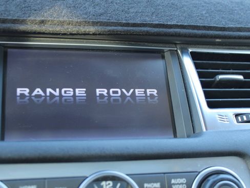 Used 2011 Land Rover Range Rover Sport HSE LUX AWD/4WD image 30