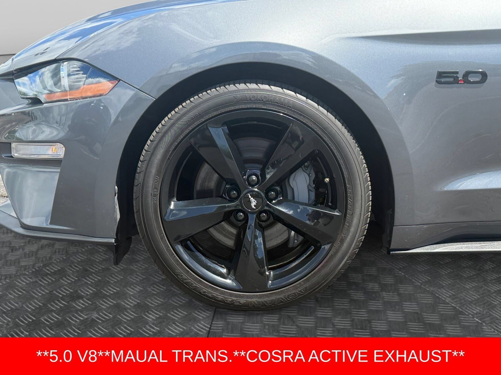 Used 2021 Ford Mustang GT RWD image 16