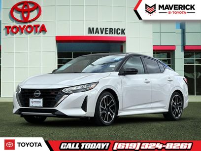 Used 2024 Nissan Sentra SR