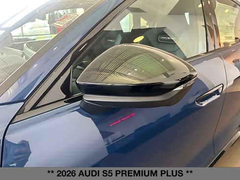 New 2026 Audi S5 Premium Plus AWD/4WD image 23